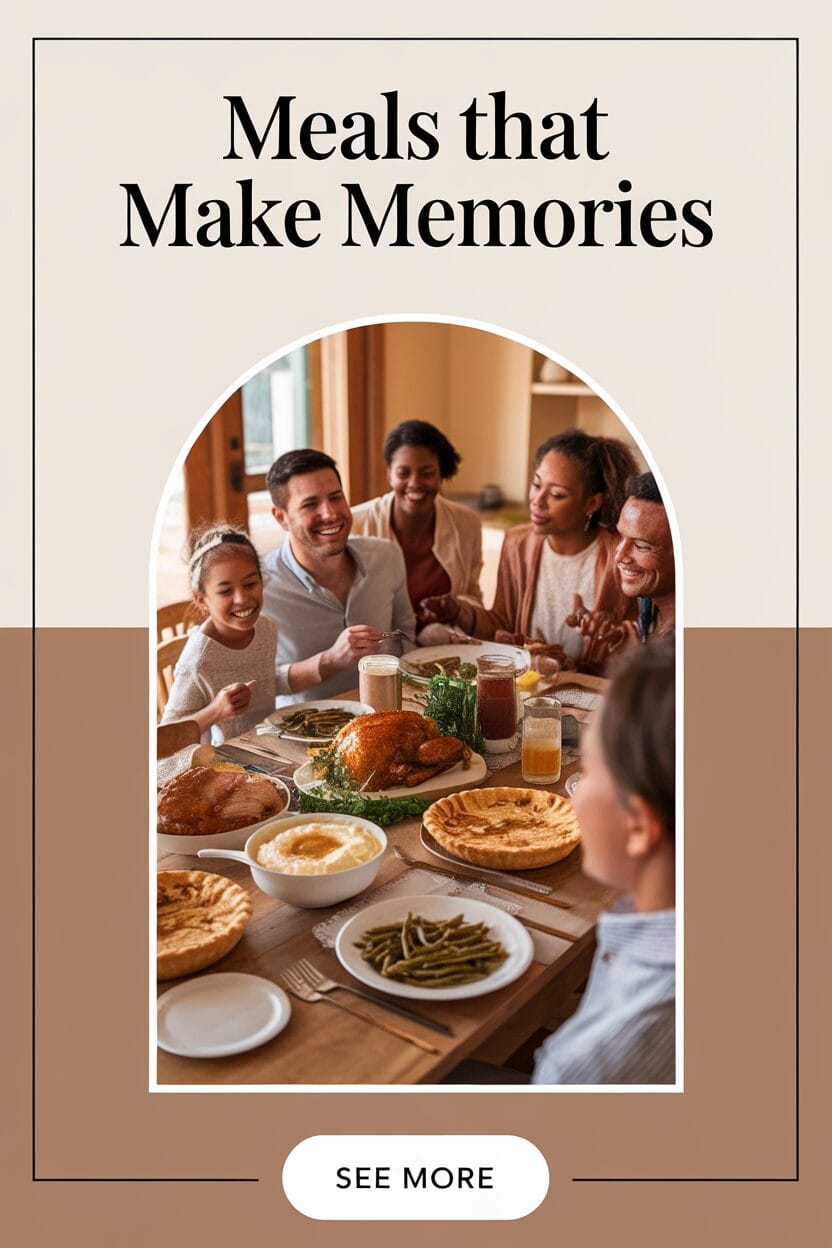 Meals That Make Memories