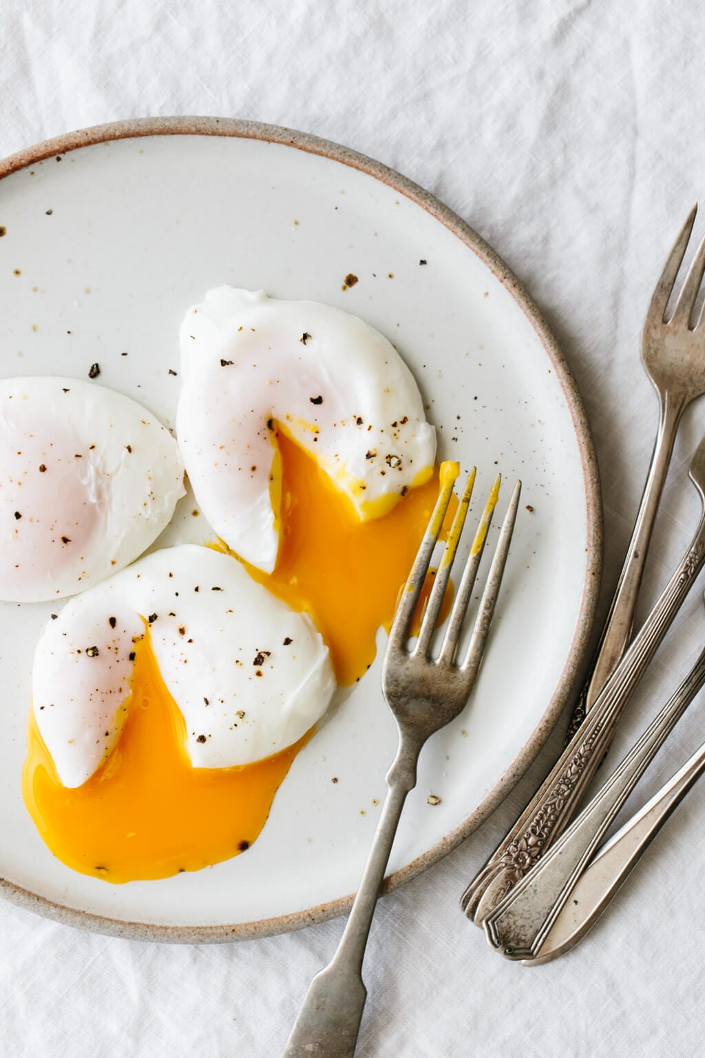 Perfect Poached Eggs Recipe