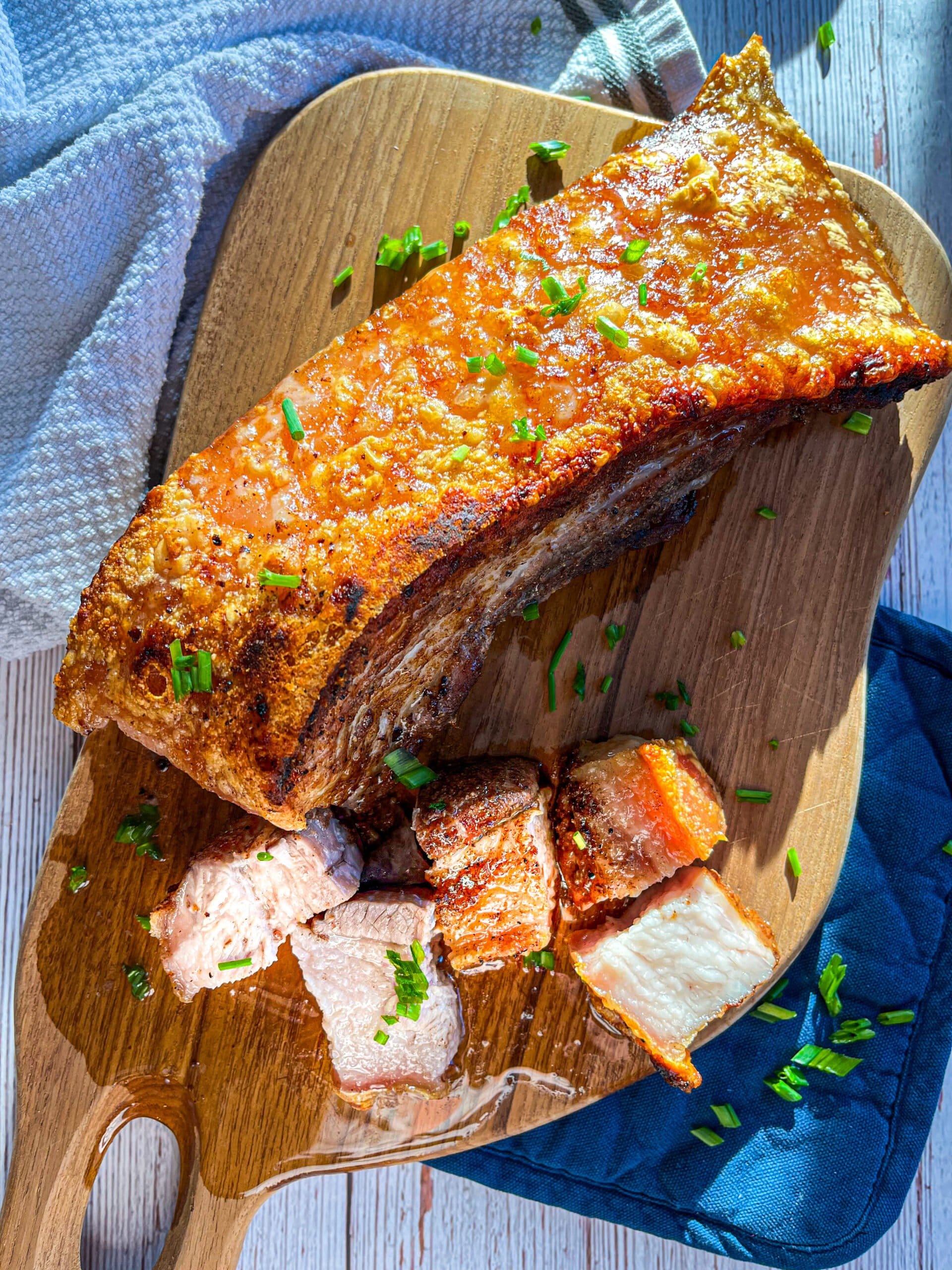 Crispy Pork Belly