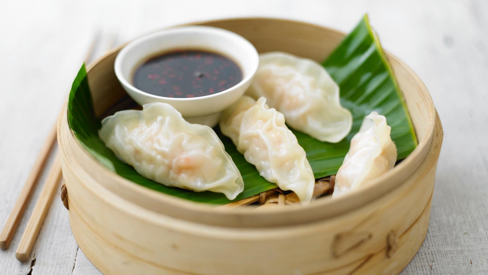 Dim Sum Recipe