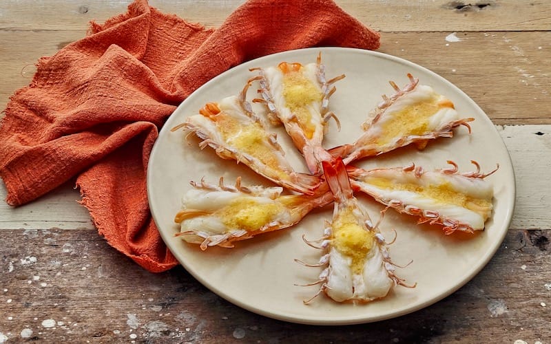 Bottarga Butter Recipe