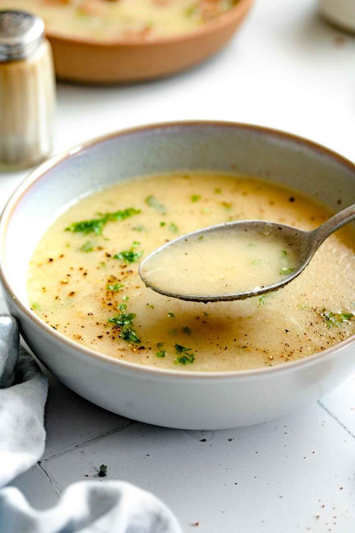 Flour Soup Recipe