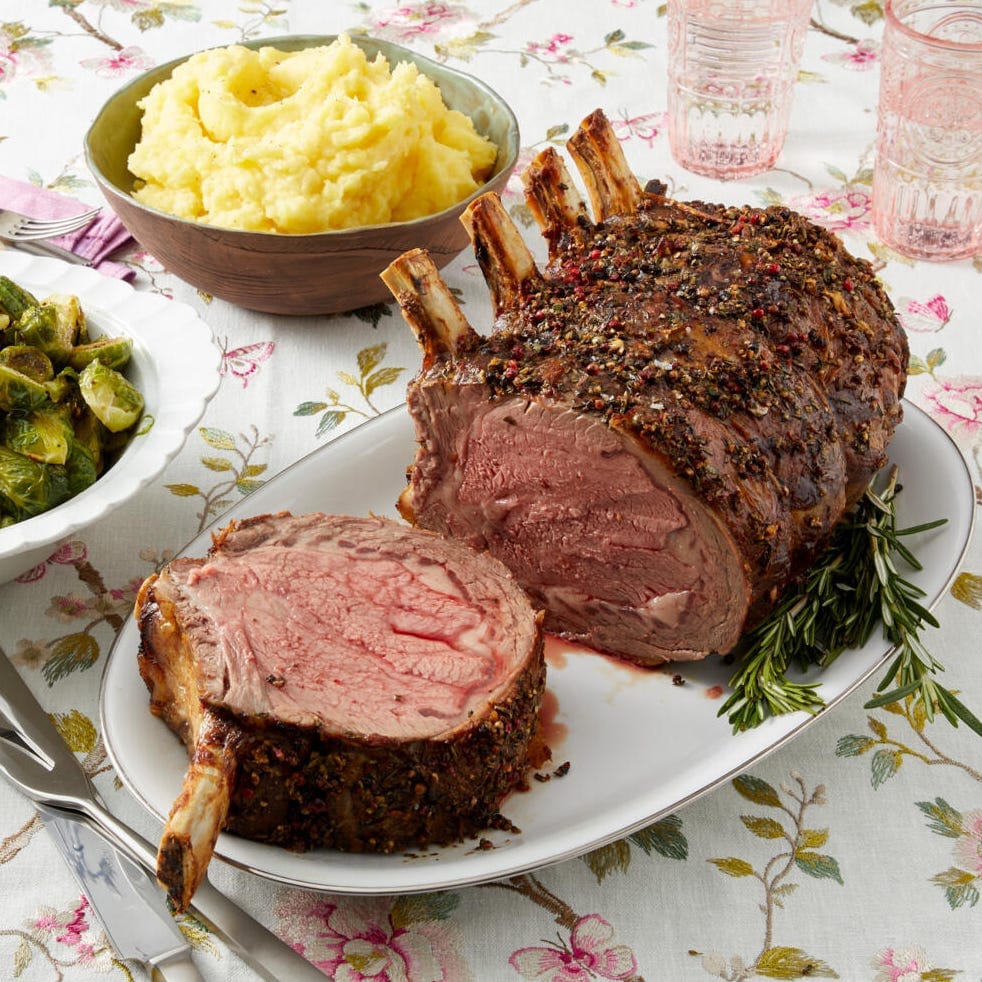Prime Rib Roast Recipe