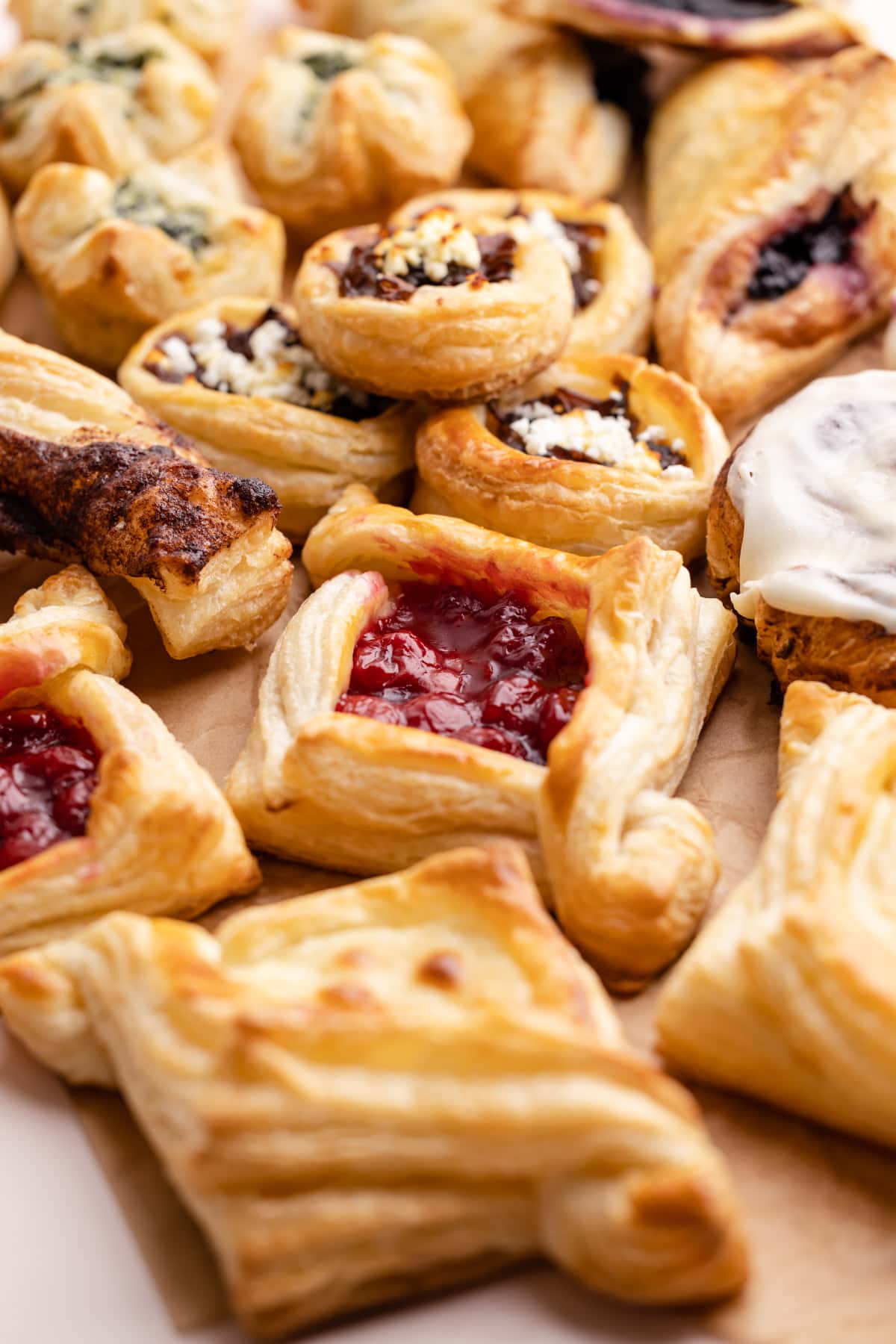 Real Puff Pastry Recipe