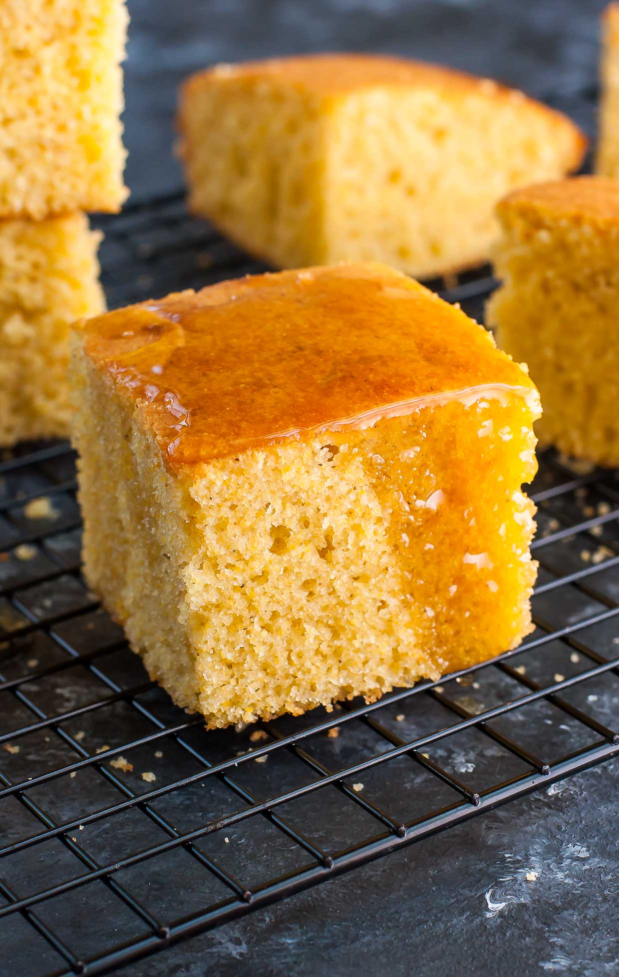 Quick Cornbread Recipe