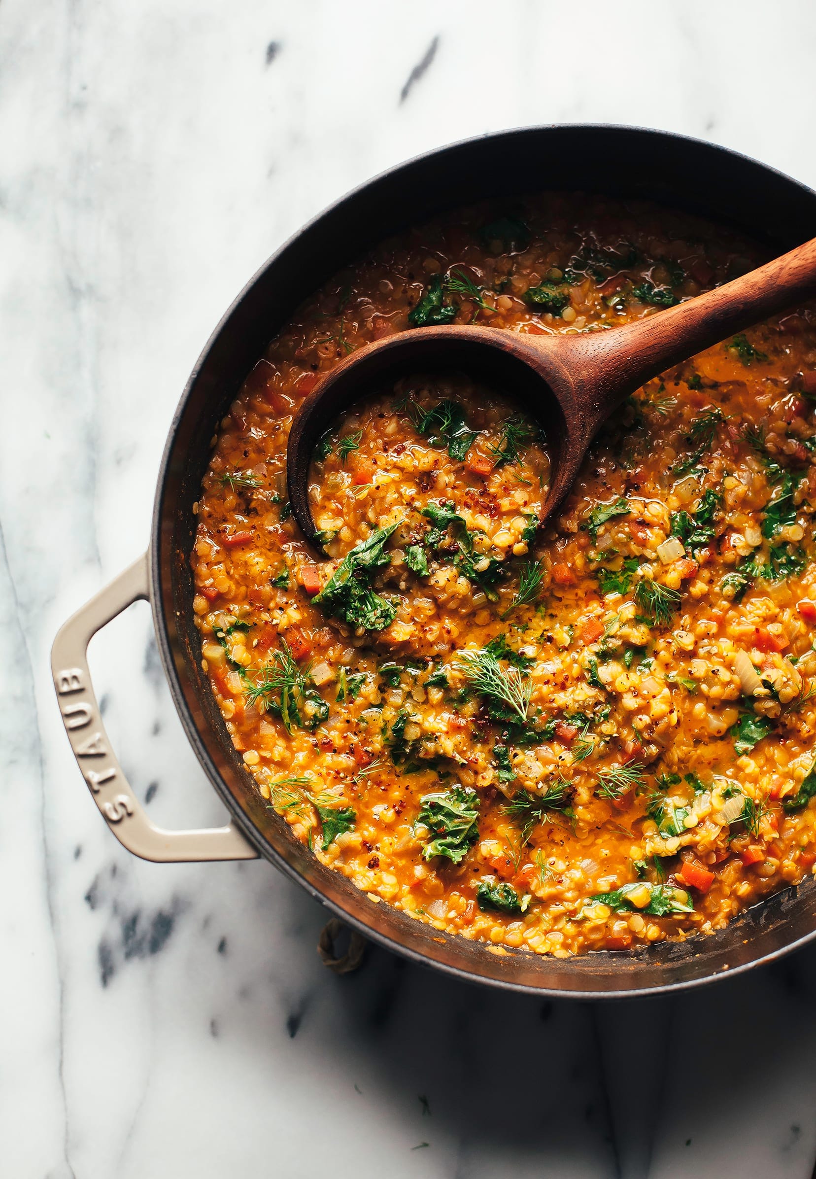 Lentil Stew Recipe