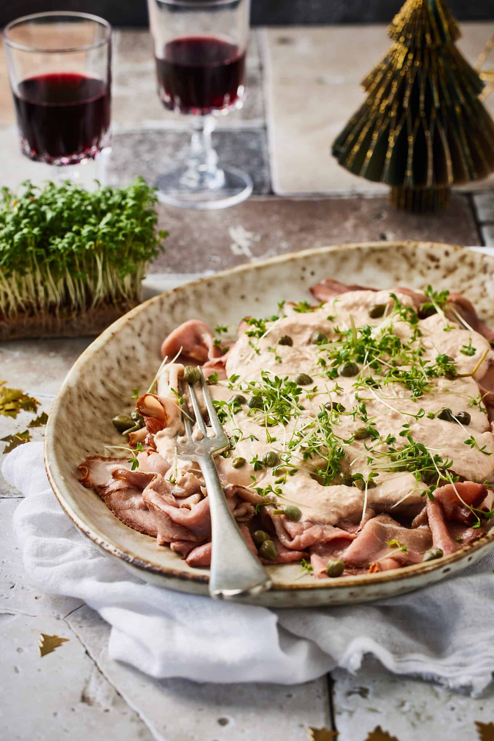 Vitello Tonnato Recipe