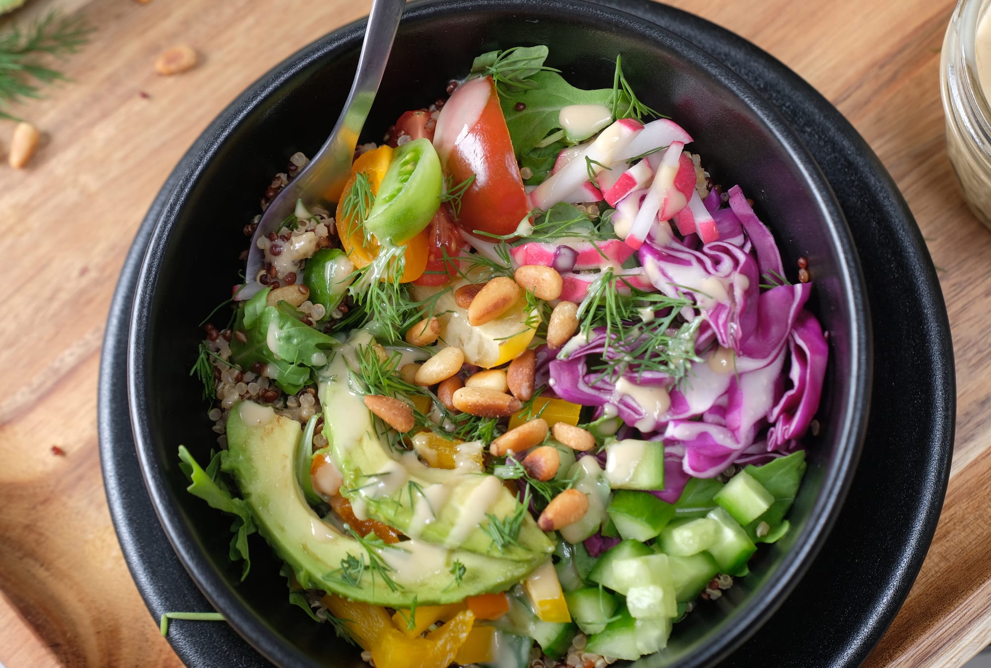 Versatile Quinoa Bowl Recipe