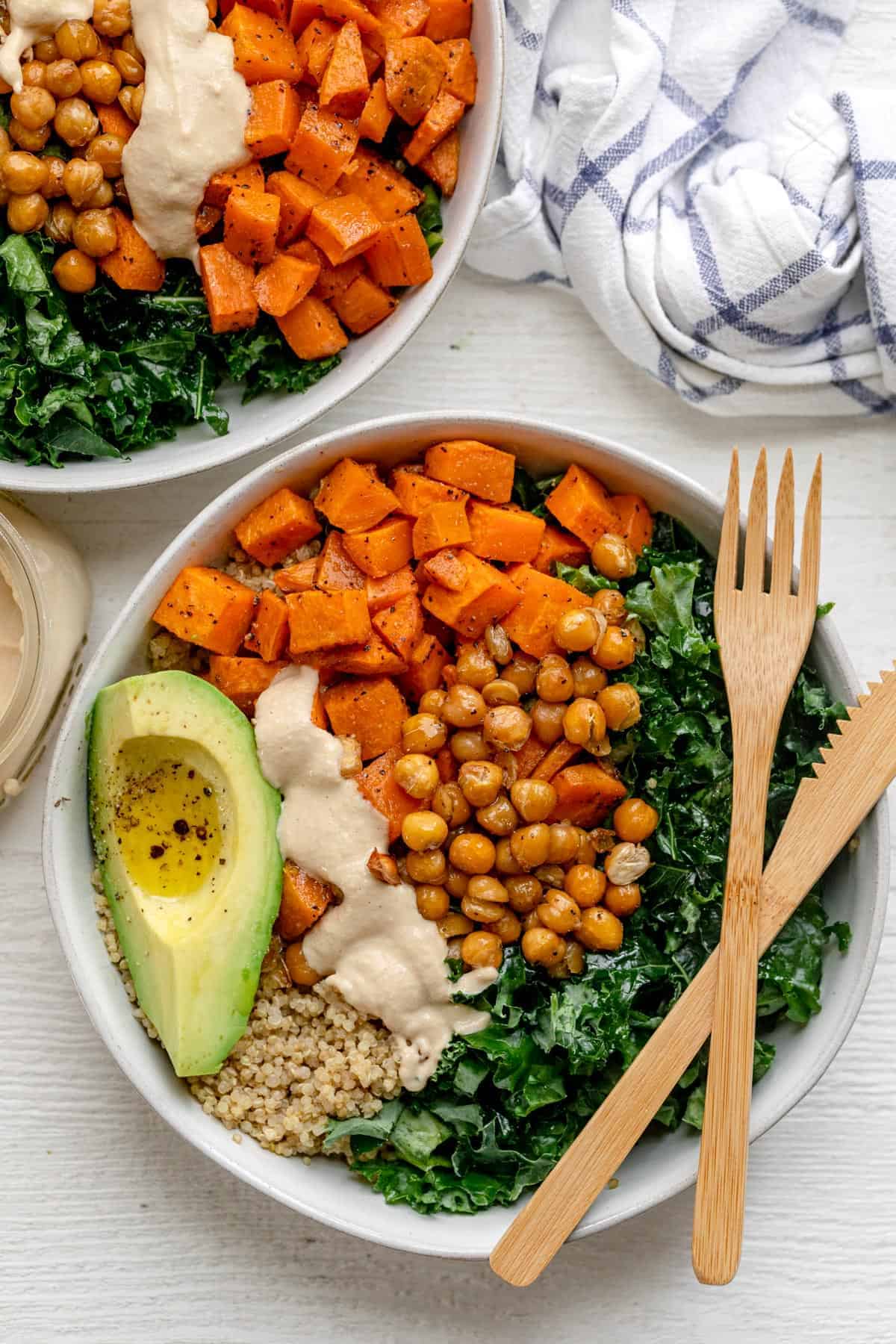 Quinoa Buddha Bowl