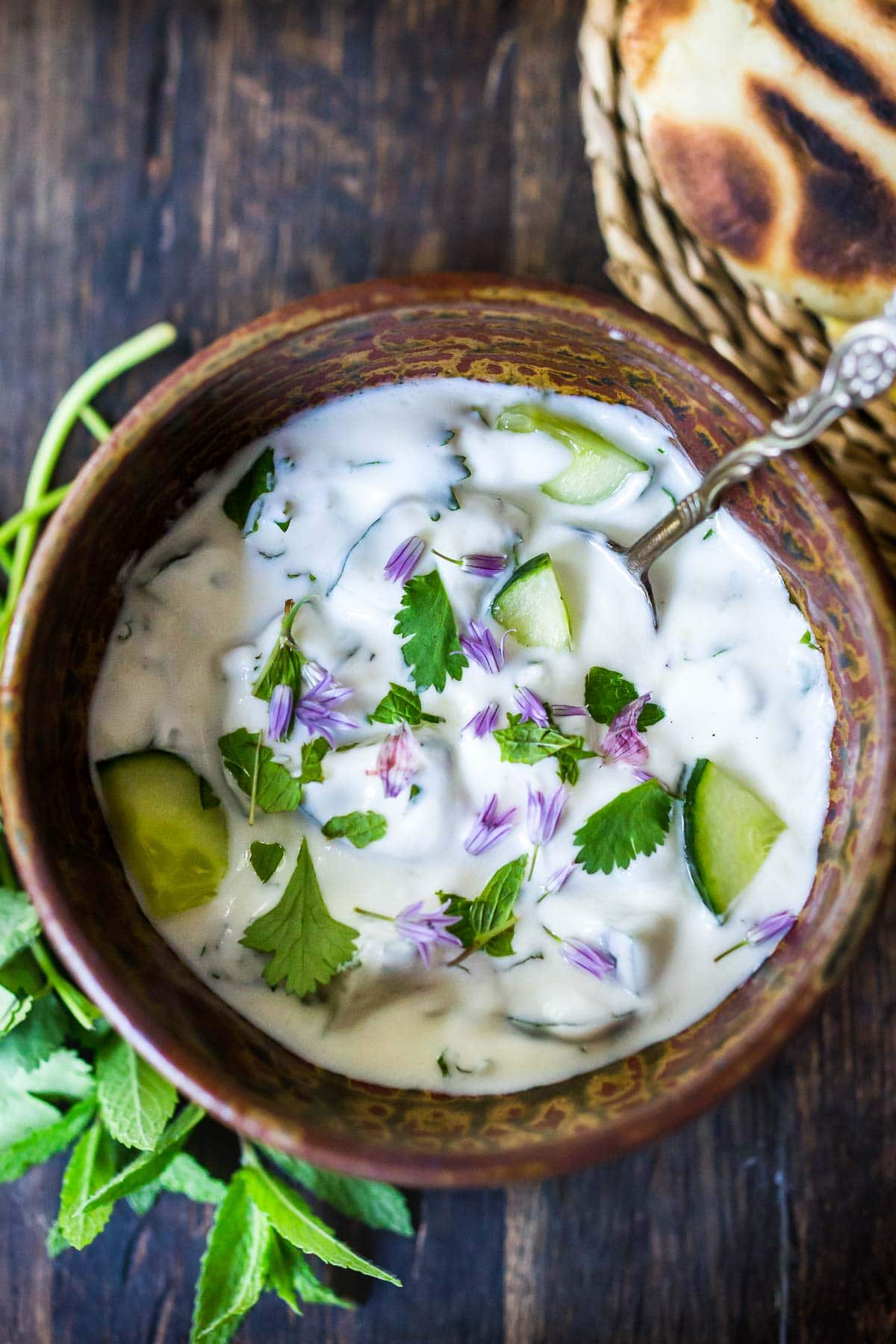 Fresh Raita Recipe