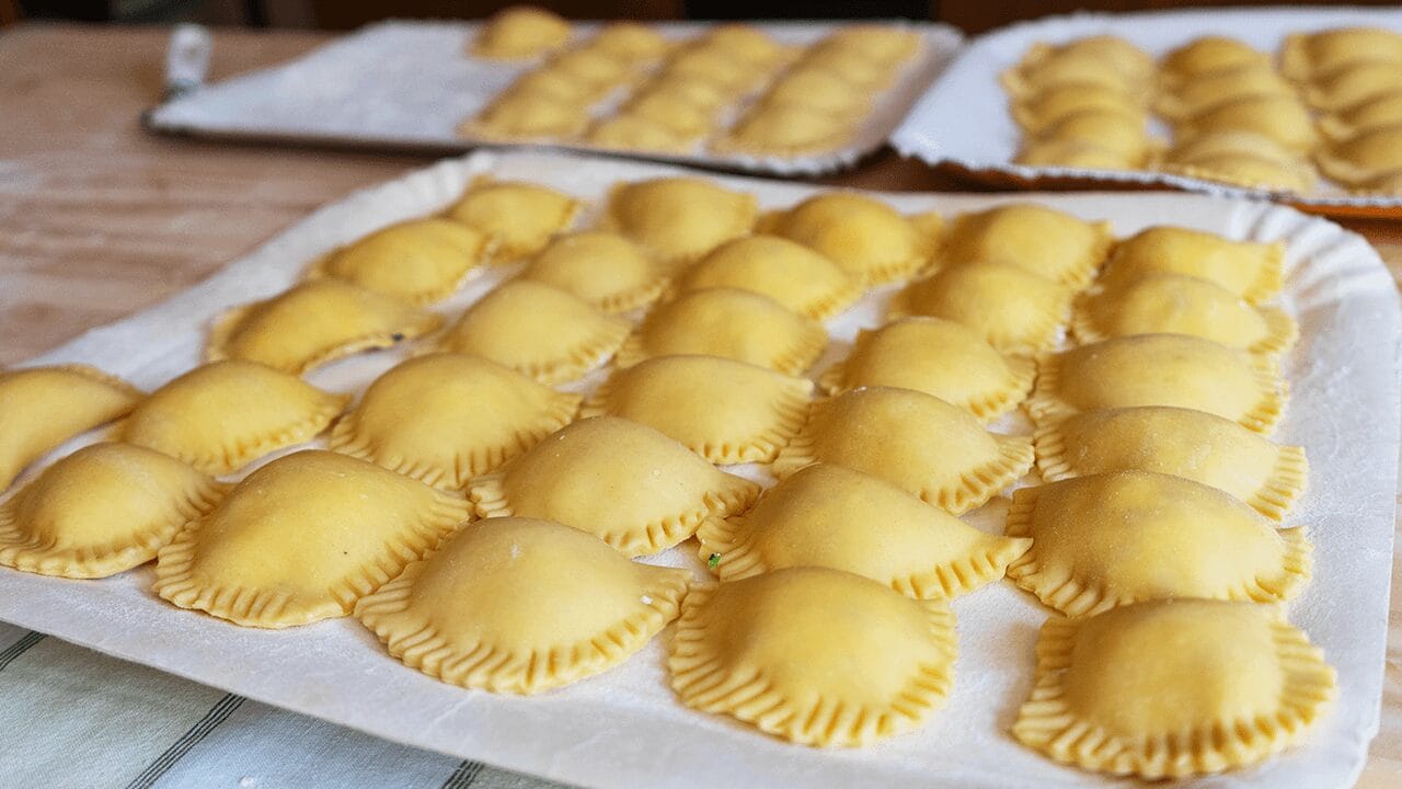 Traditional Ravioli Recipe