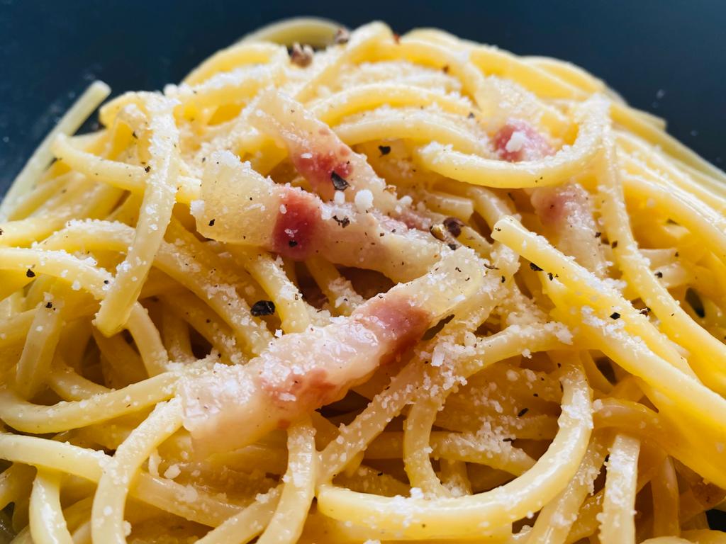 Authentic Carbonara Recipe