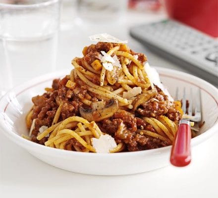 Big Batch Bolognese Recipe