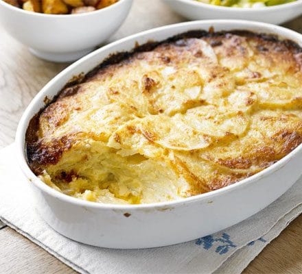 Potato Dauphinoise Recipe