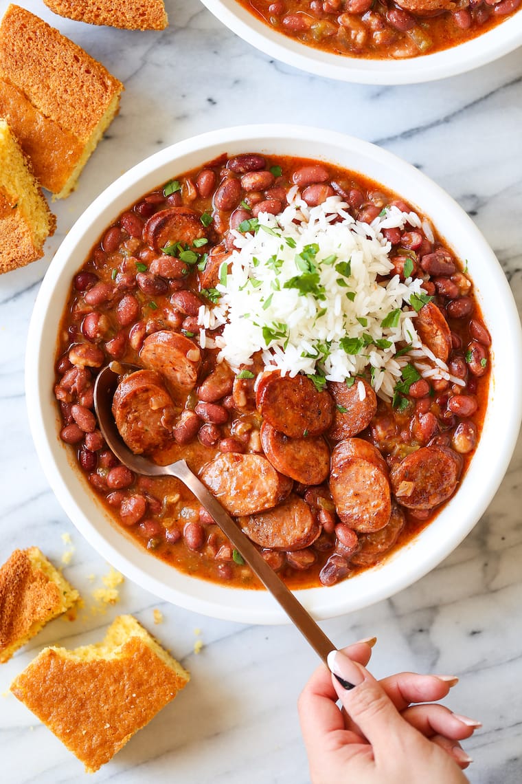 Red Beans and Rice Recipe