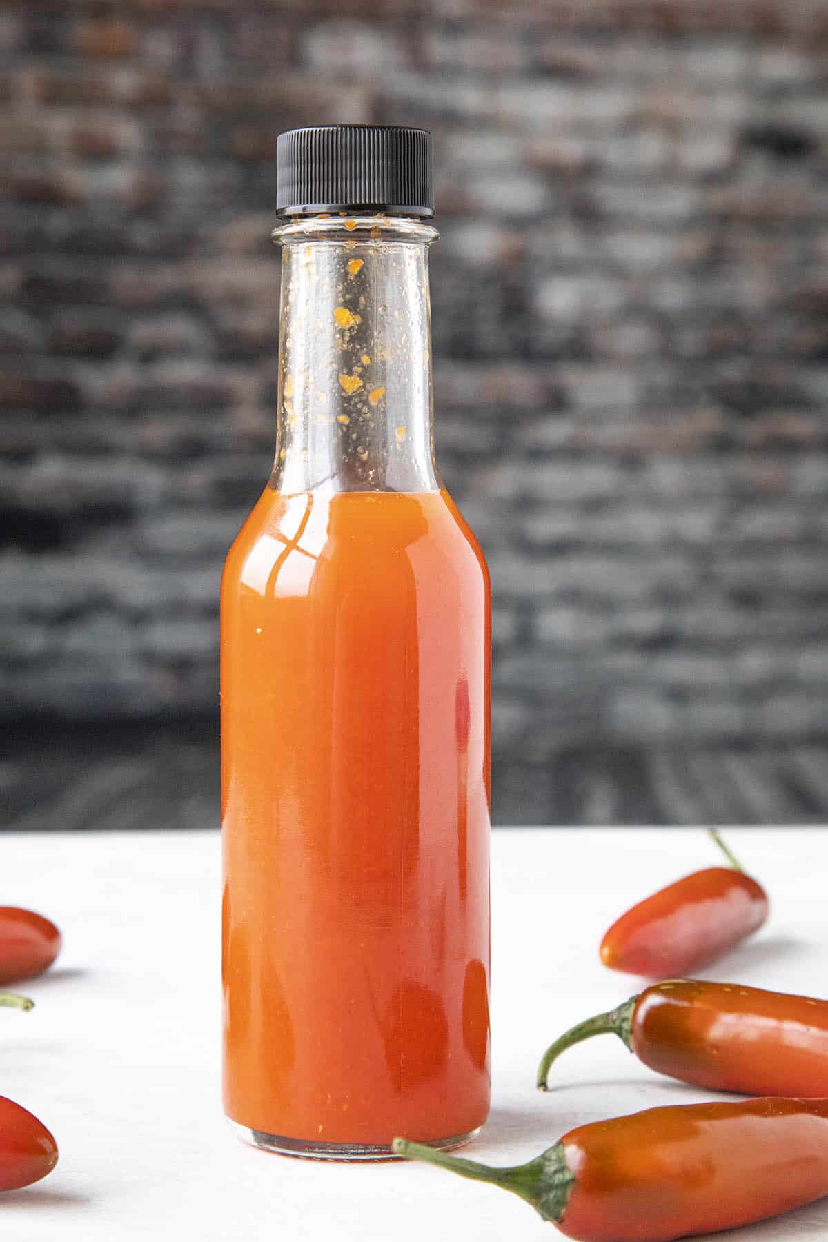 Fermented Hot Sauce Recipe