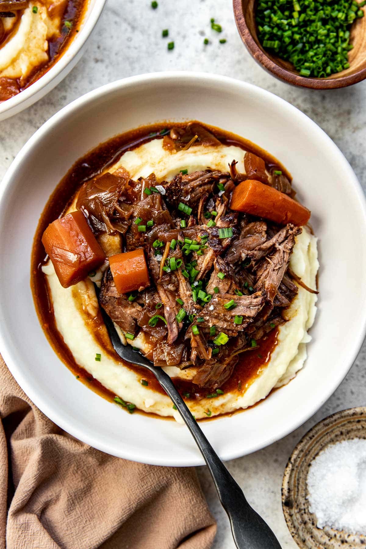 Braised Chuck Roast Recipe