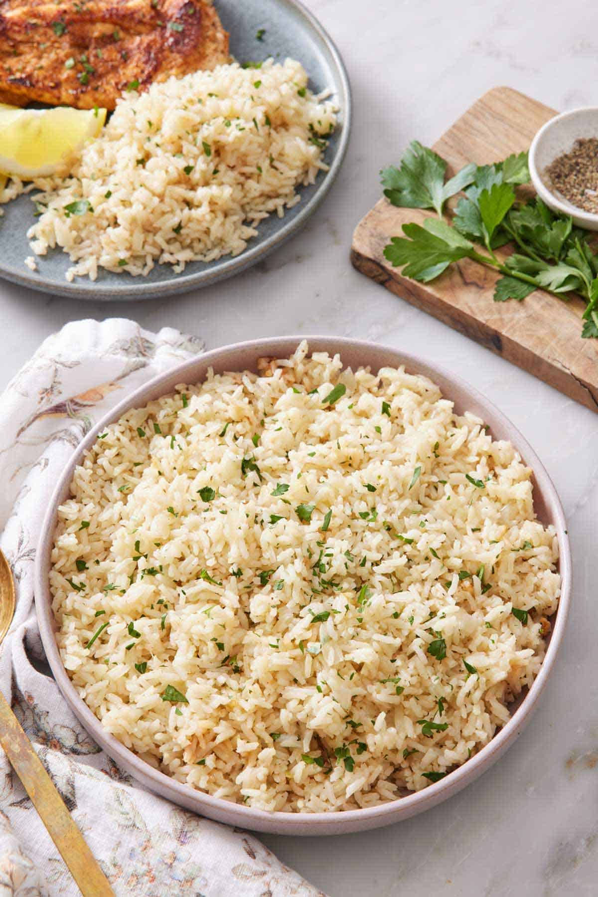 Perfect Rice Pilaf Recipe