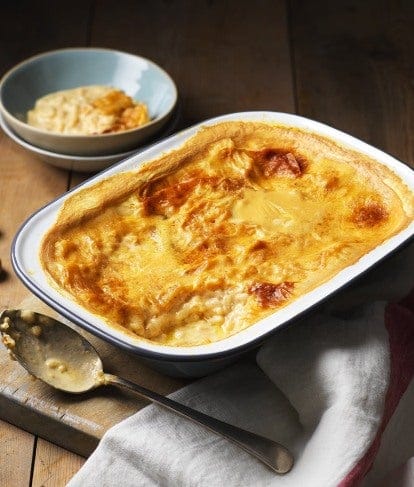 Traditional Rice Pudding Recipe