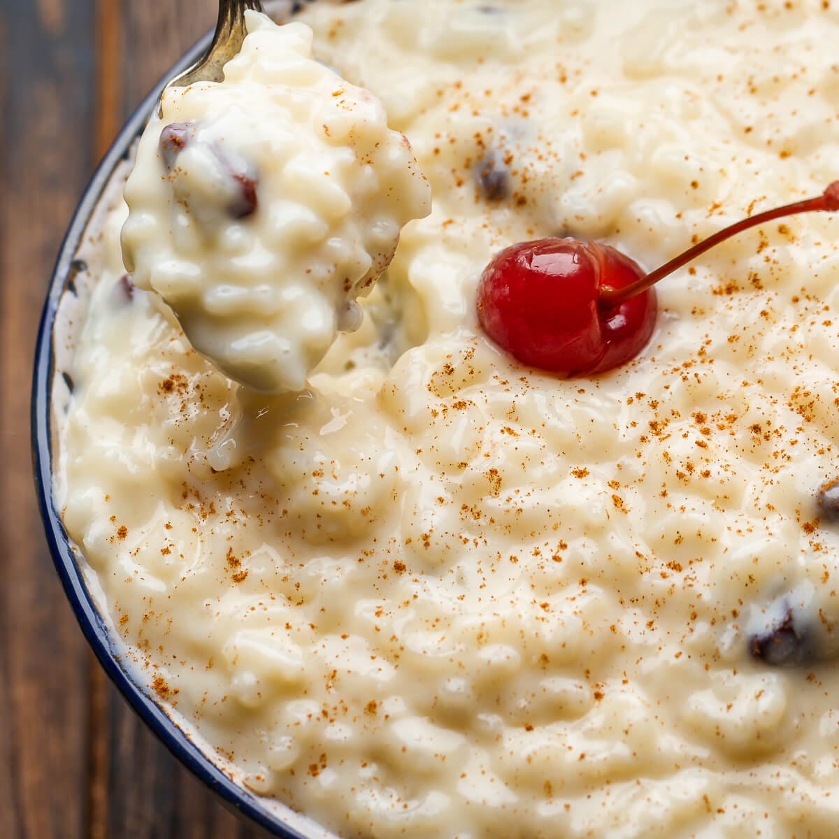 Reliable Rice Pudding Recipe