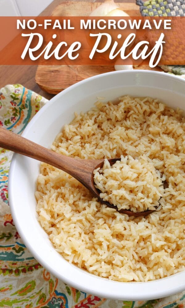 No-Fail Rice Recipe
