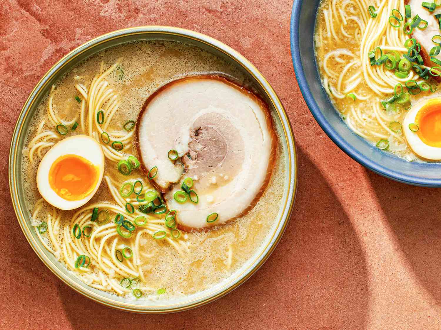 Homemade Tonkotsu Ramen Recipe