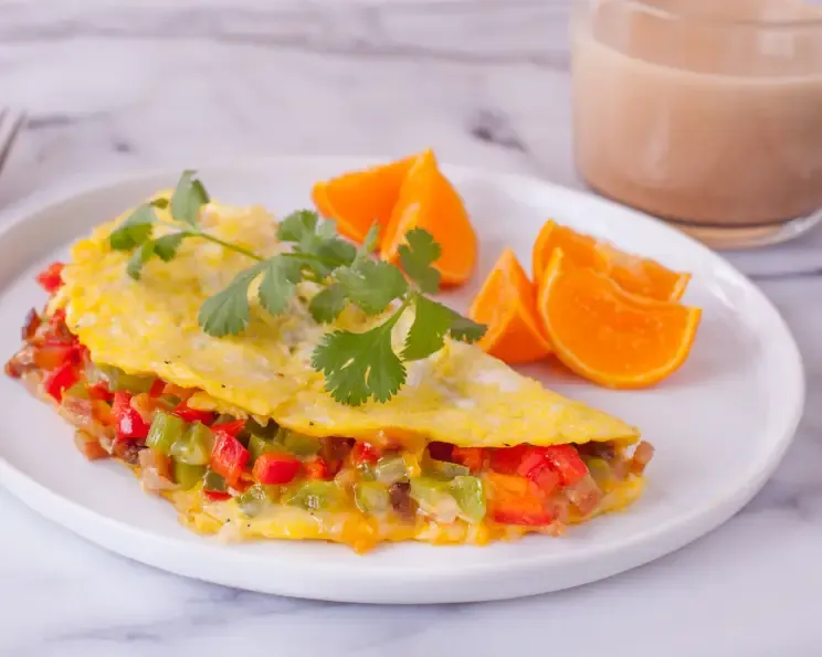 Basic Omelet Recipe