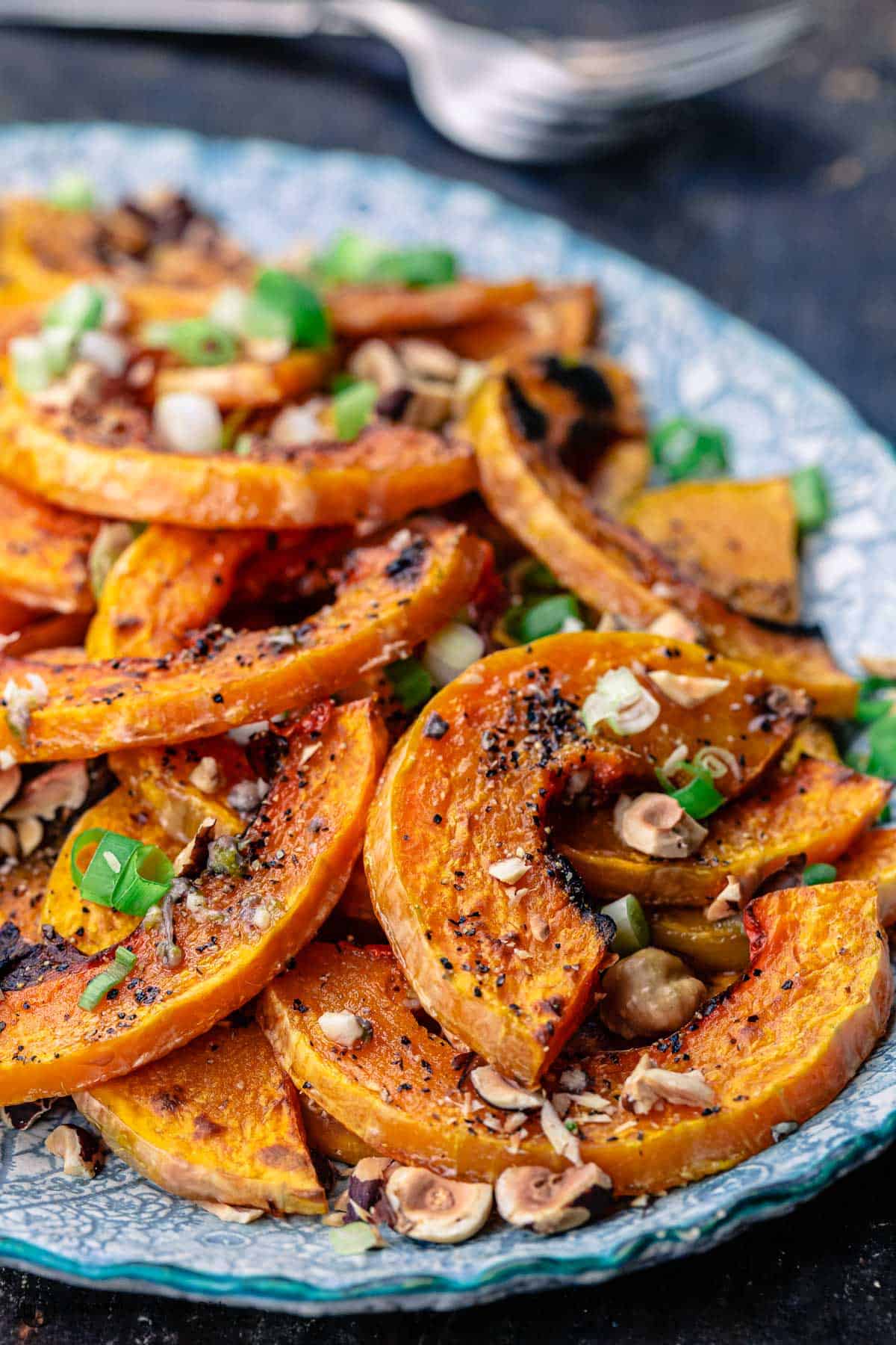 Roasted Squash Recipe