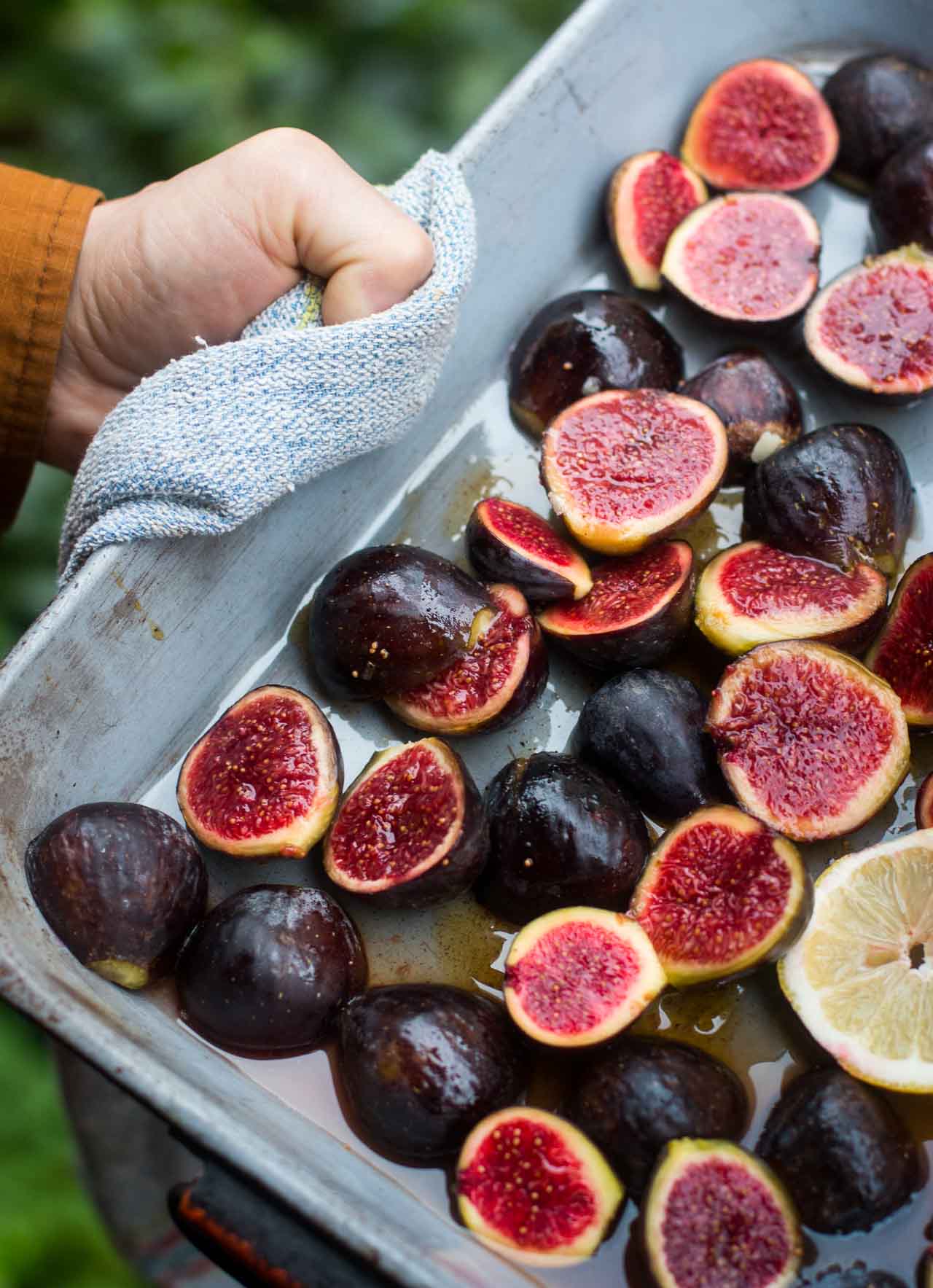 Roasted Figs Recipe