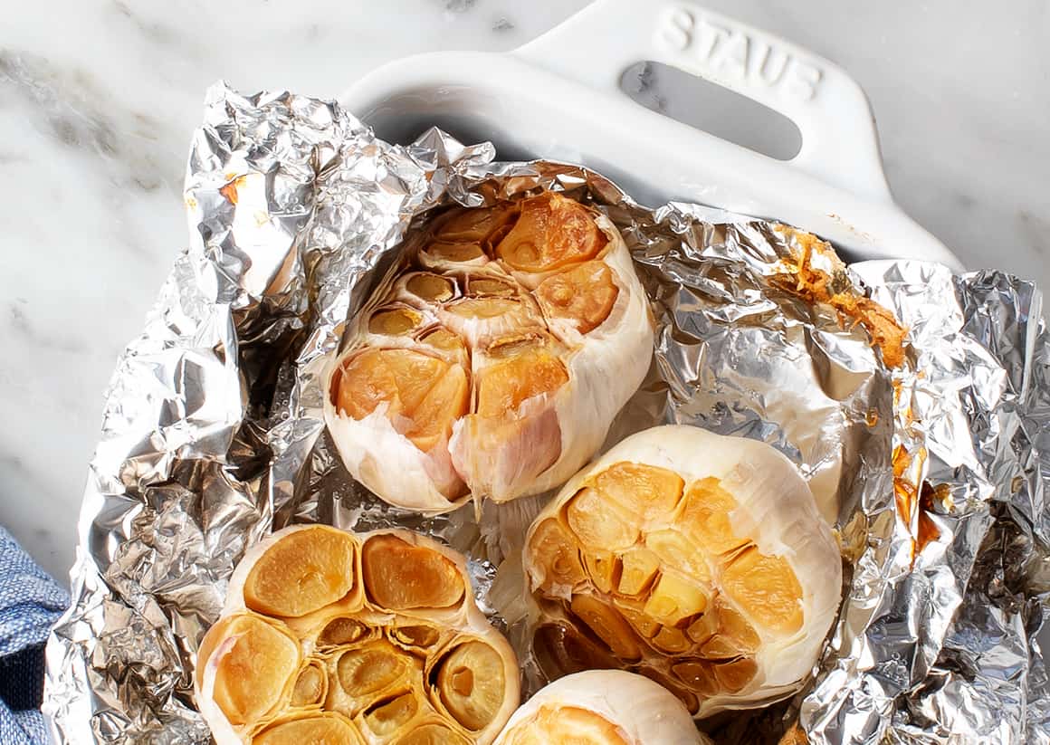 Roasted Garlic Recipe