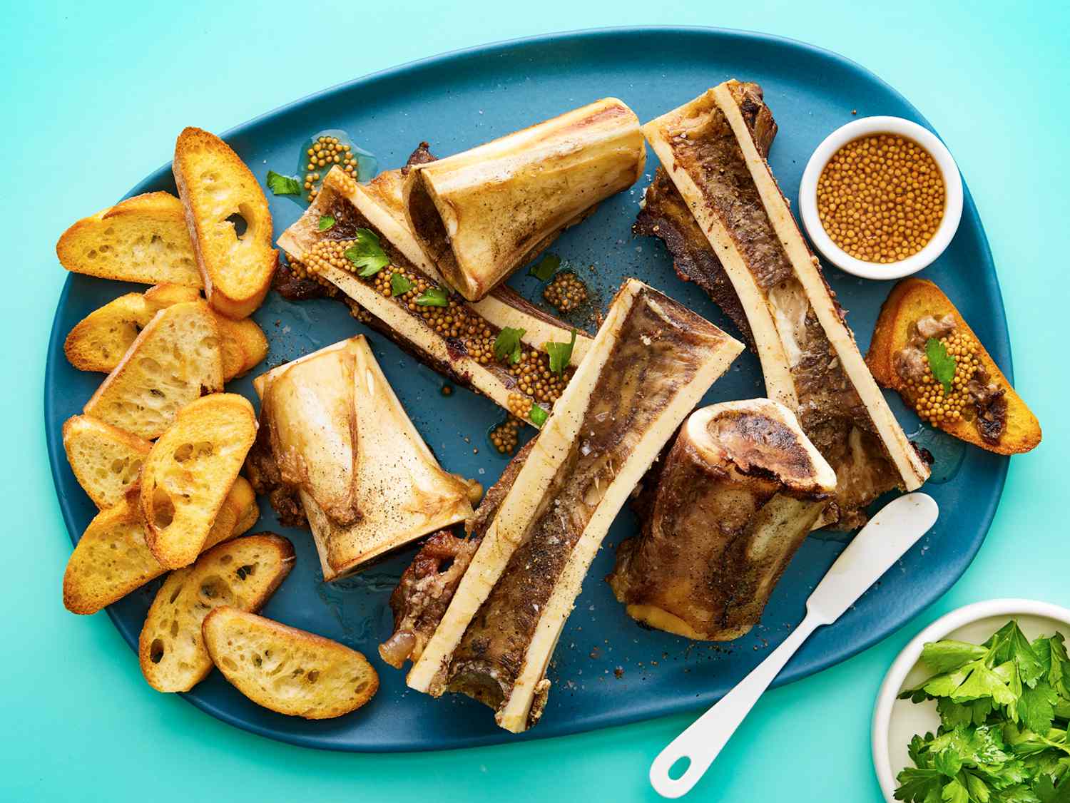 Roasted Bone Marrow