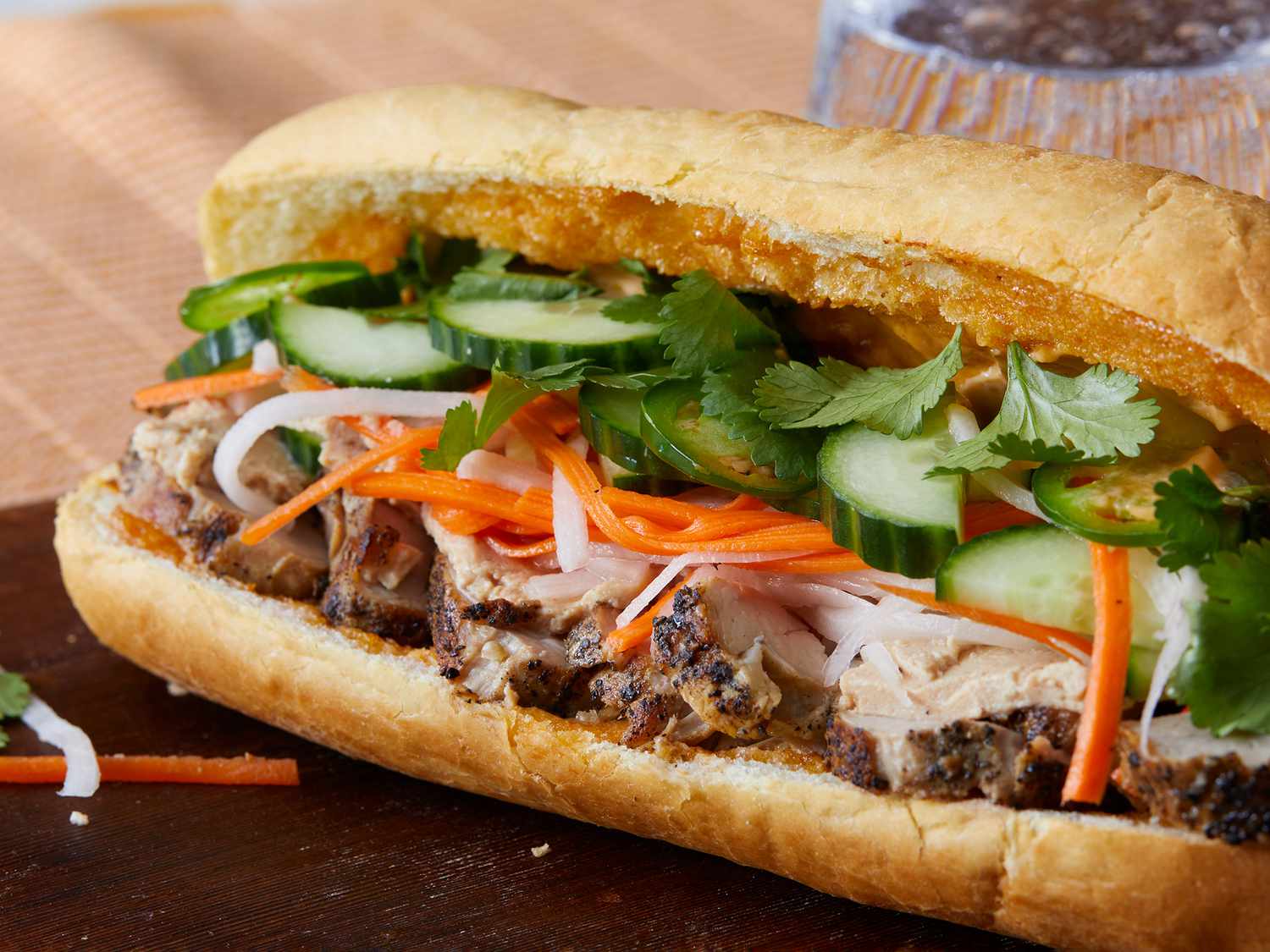 Vietnamese Banh Mi Recipe