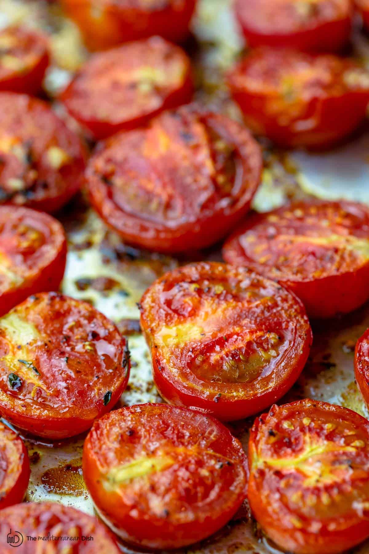 Roasted Tomatoes Recipe