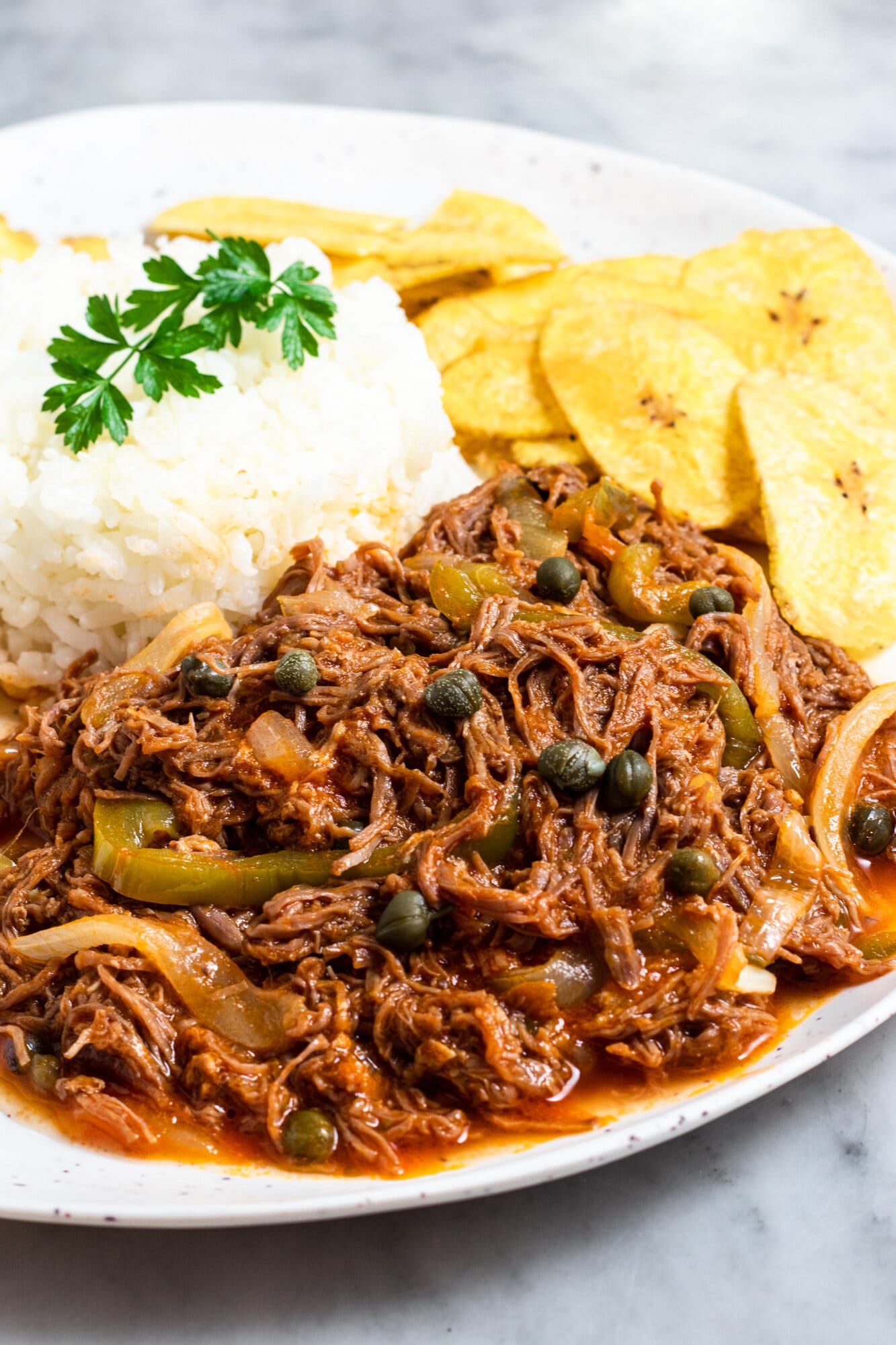 Instant Pot Cuban Ropa Vieja Recipe