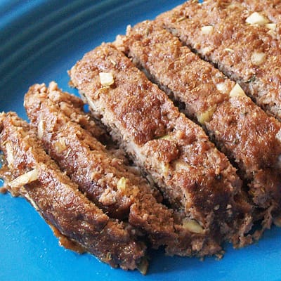 Coconut Meatloaf Recipe