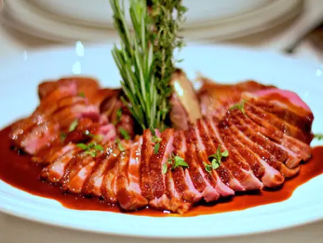 Canard à la Rouennaise Recipe