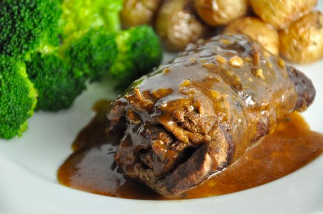 Old-Fashioned Rouladen Recipe