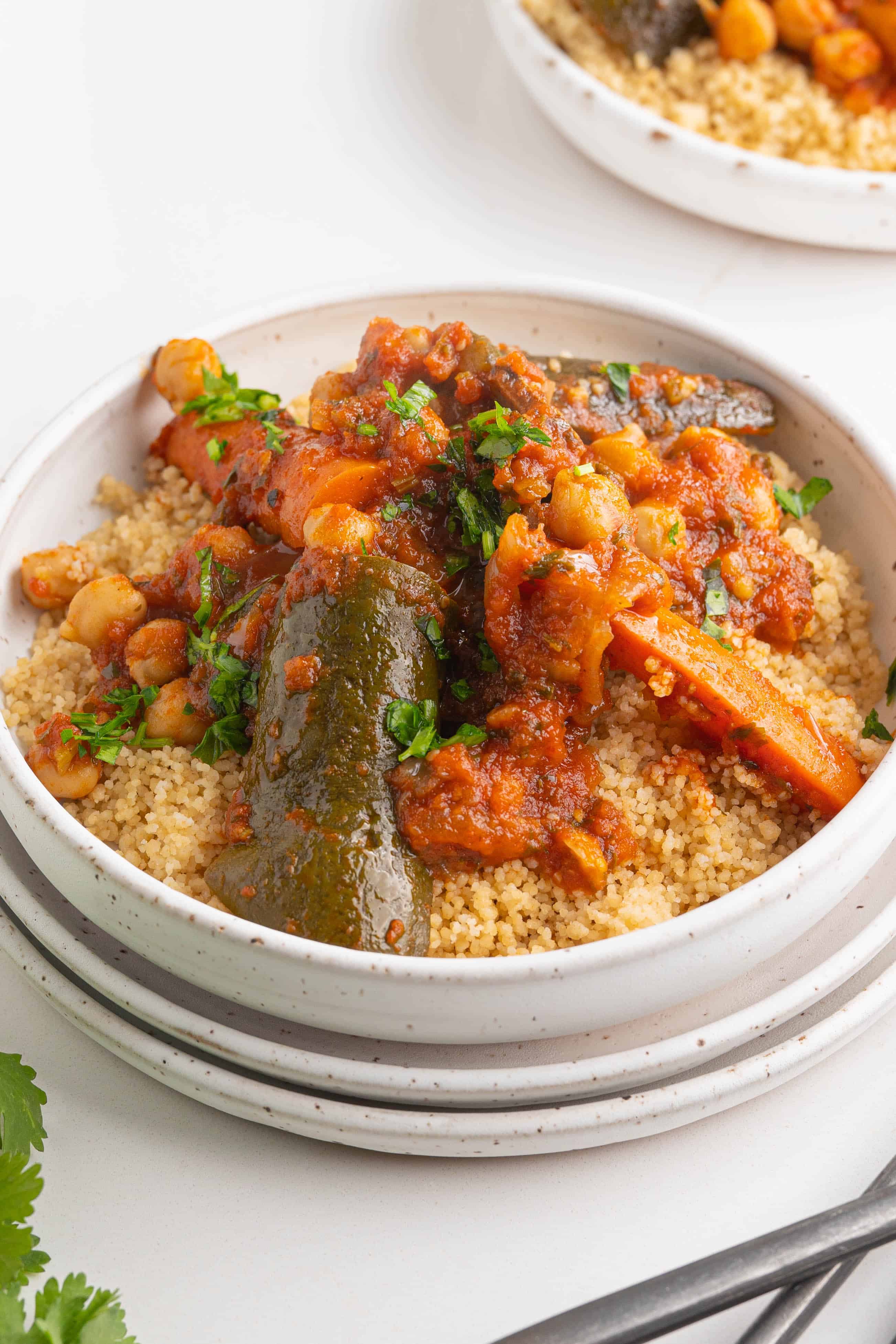 Traditional Couscous Recipe