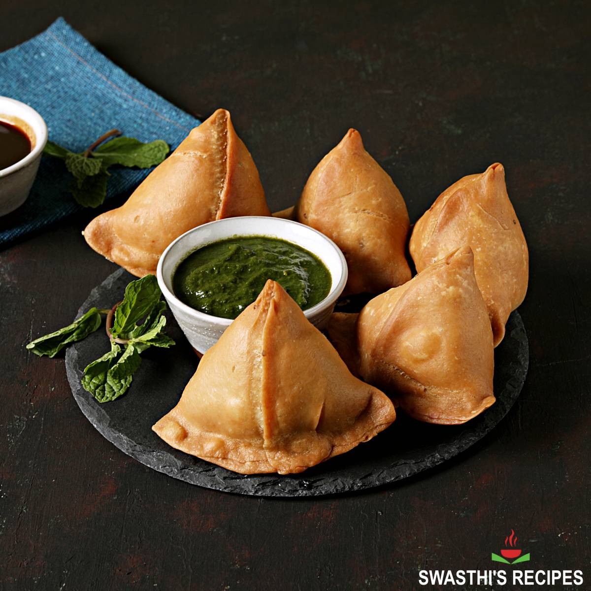 Indian Samosa Recipe