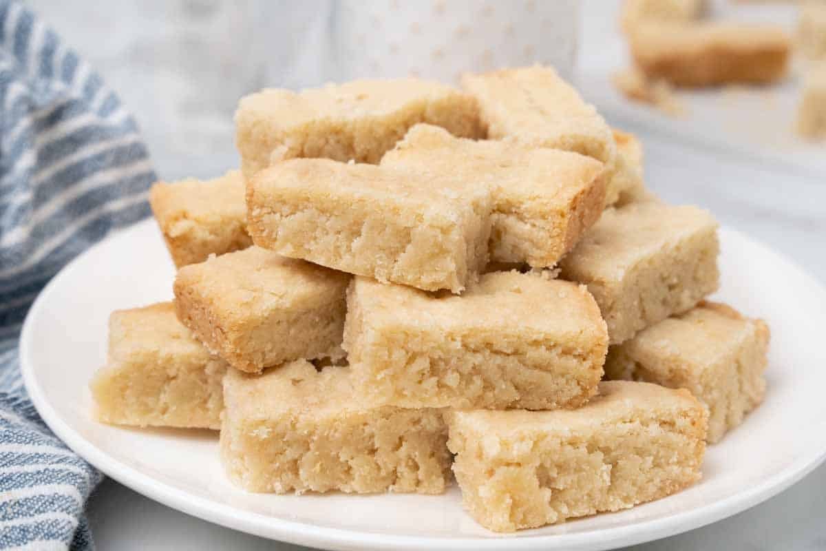 Traditional Shortbread Recipe