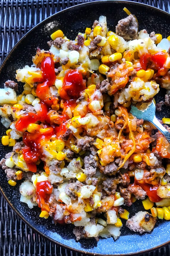 Poor Man's Meal Recipe