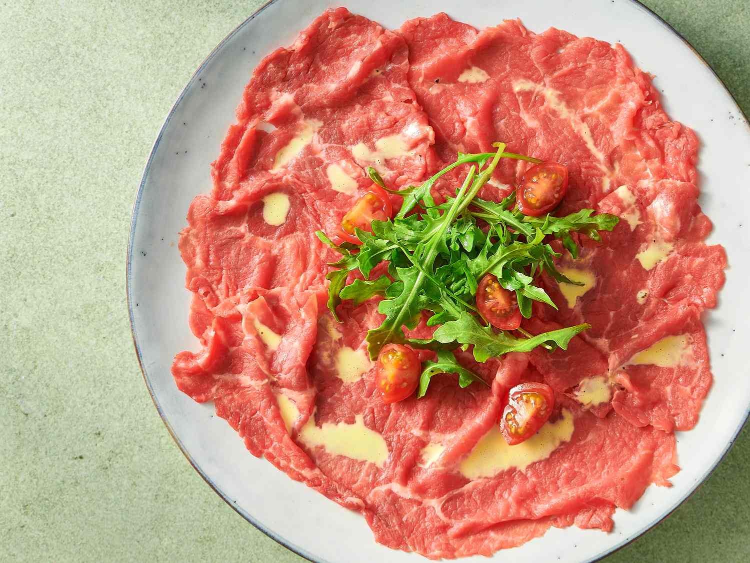 Easy Beef Carpaccio Recipe
