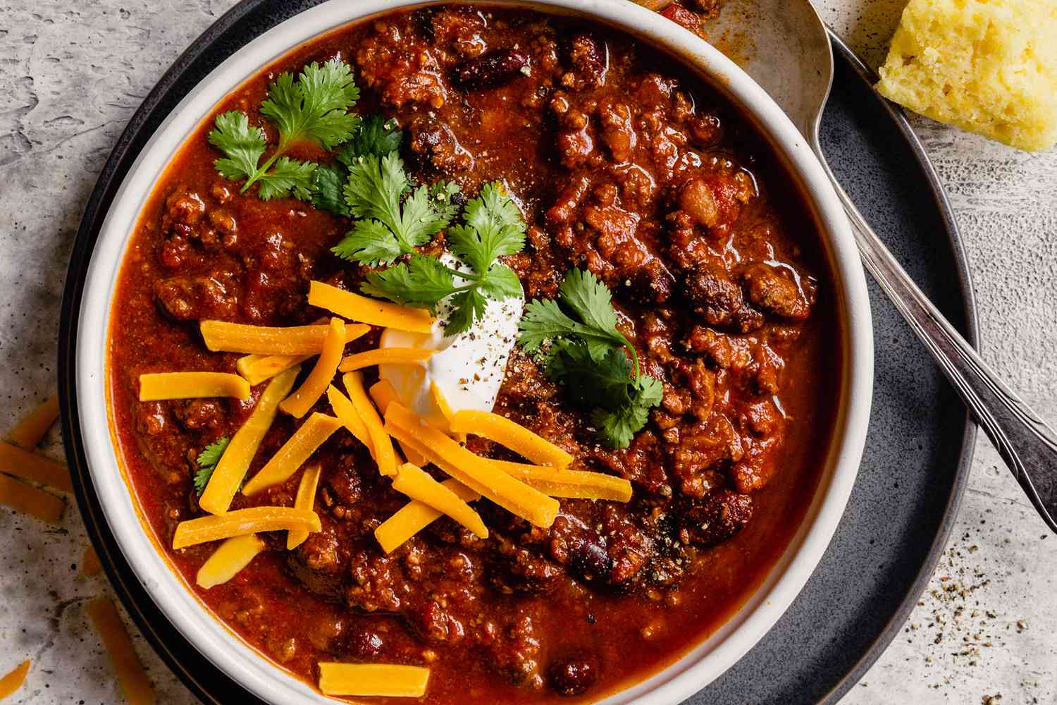 Secret Ingredient Chili Recipe