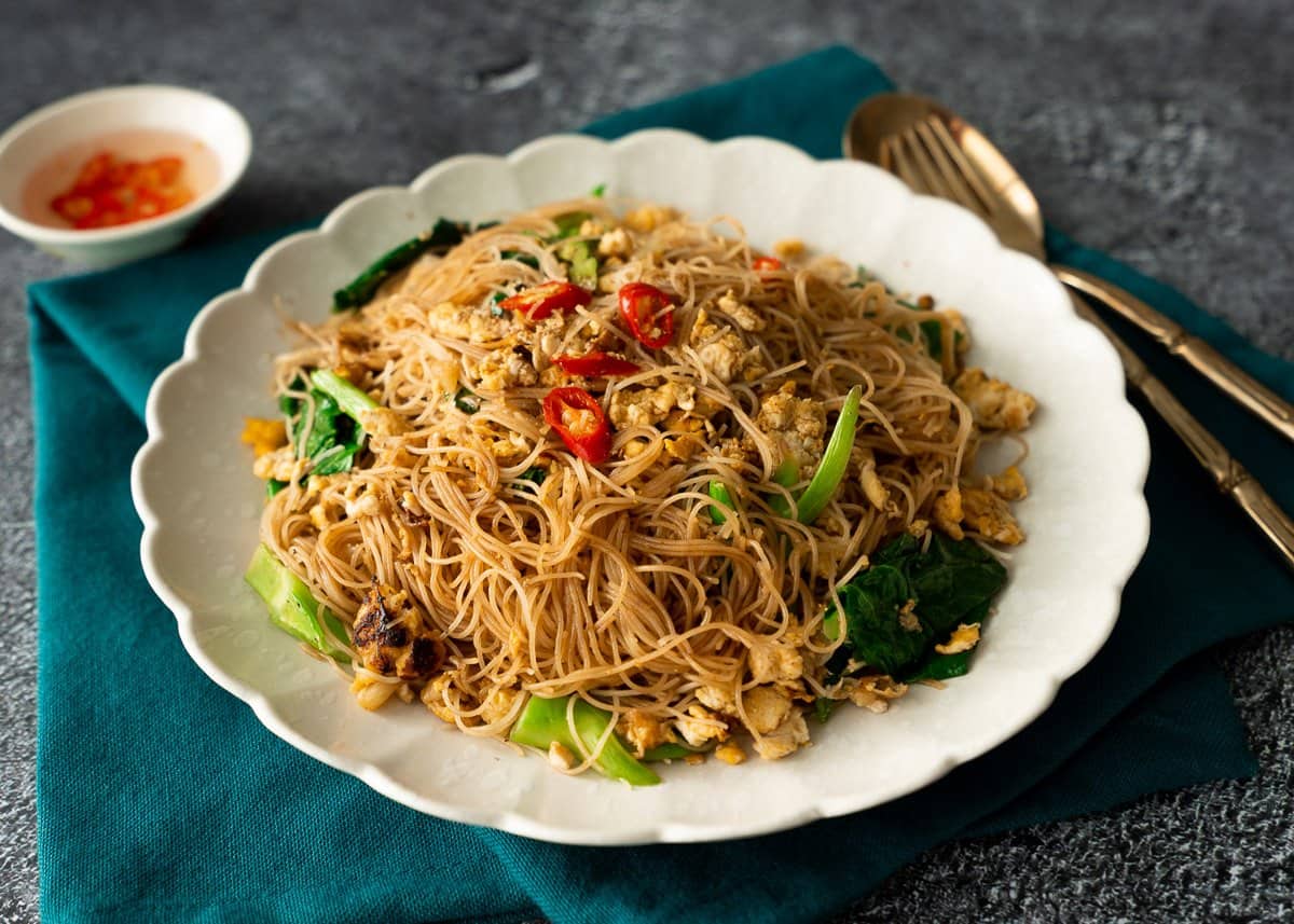 Rice Vermicelli Recipe