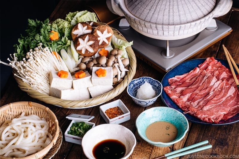 Japanese Shabu Shabu Recipe