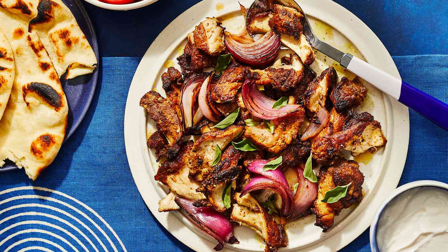 Shawarma Spiced Chicken