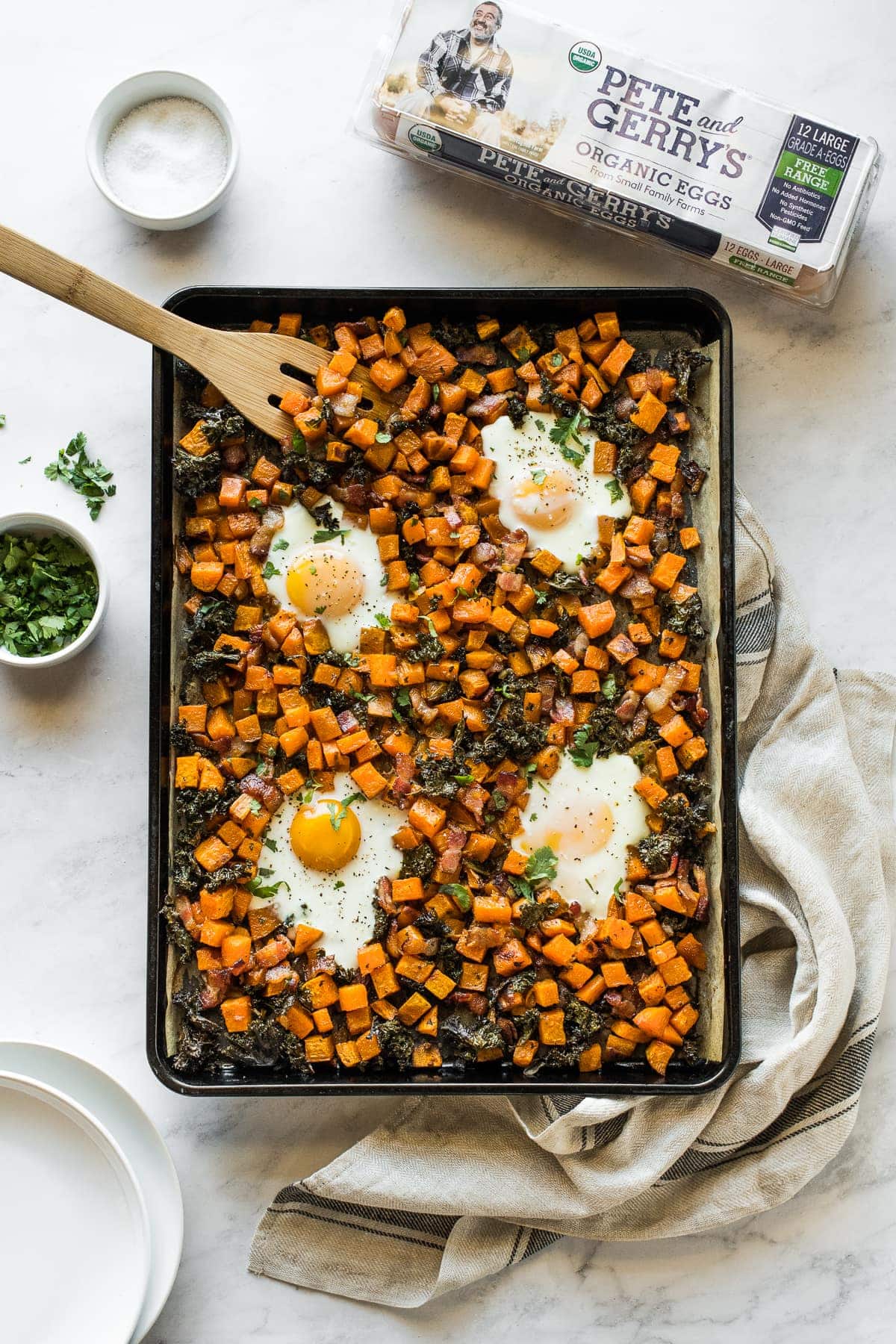One-Pan Breakfast Hash Recipe