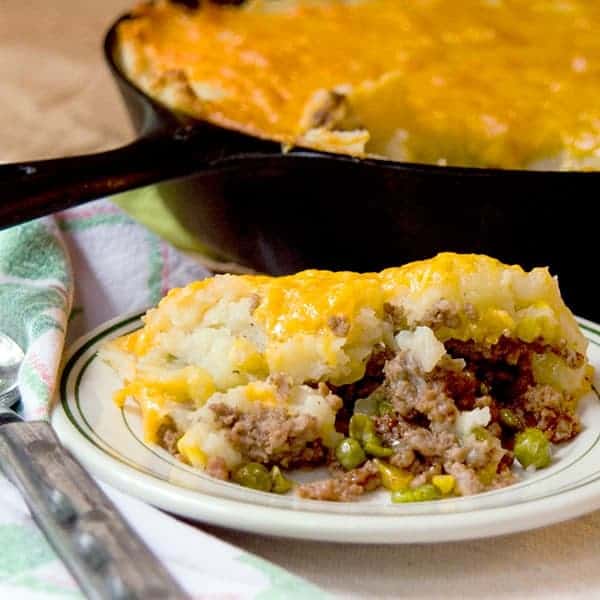 Economic Shepherd's Pie Recipe