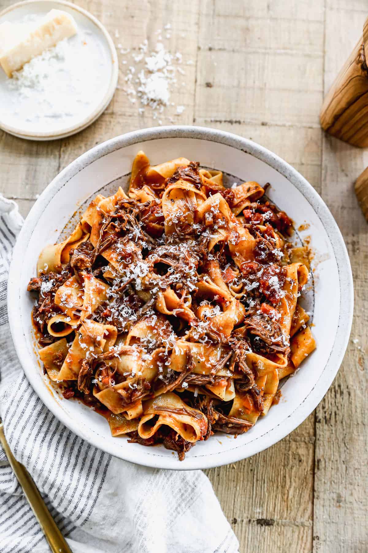 Short Rib Ragu Recipe