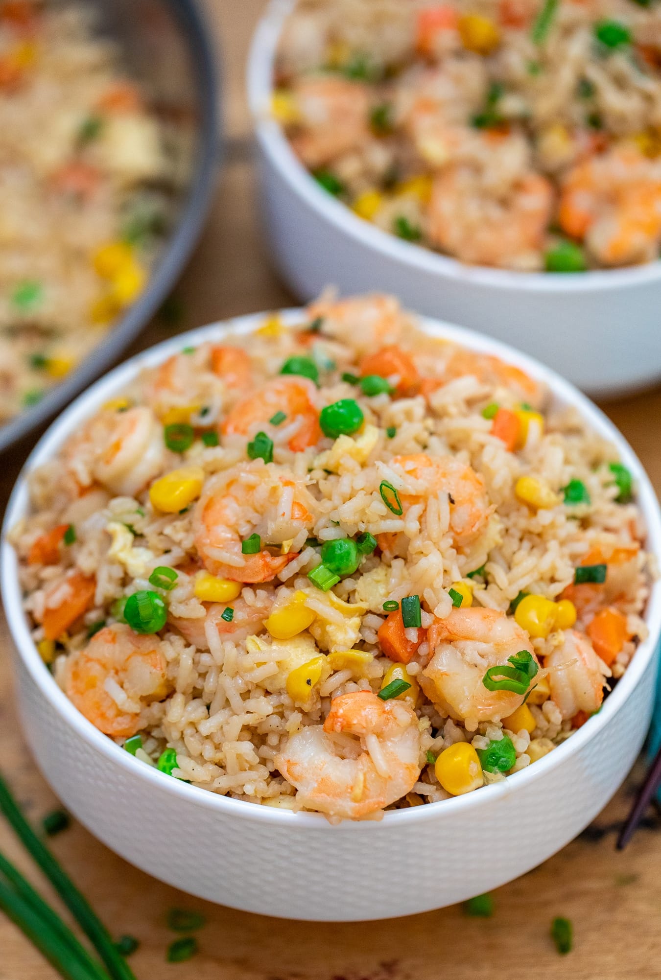 Shrimp Fried Rice Recipe